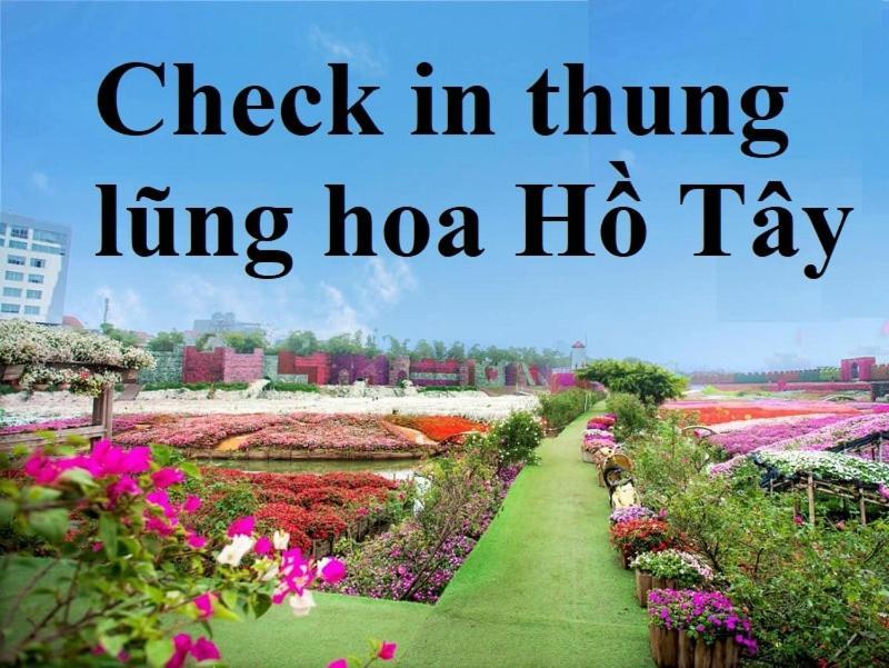 Best Price Ho Tay Apartments For Long Stays Ханой Экстерьер фото