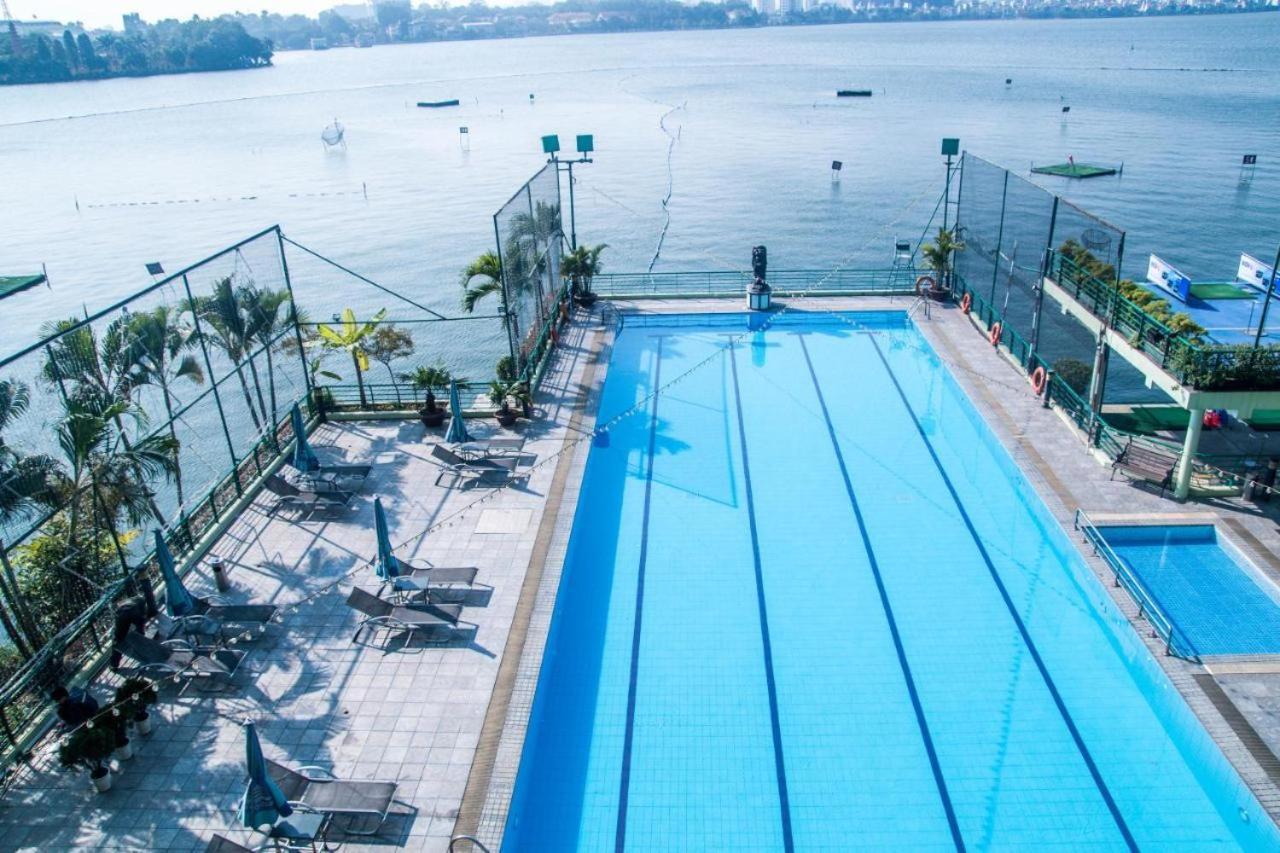 Best Price Ho Tay Apartments For Long Stays Ханой Экстерьер фото