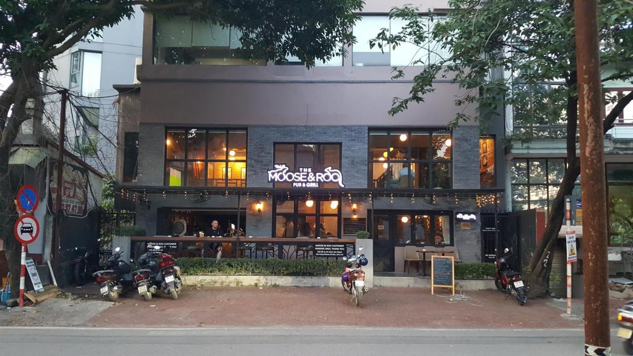 Best Price Ho Tay Apartments For Long Stays Ханой Экстерьер фото